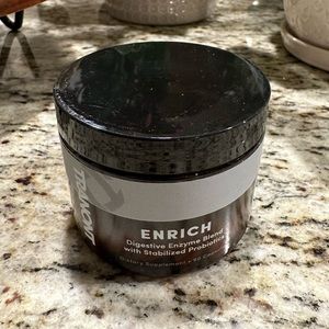 Enrich pre and probiotic with digestive enzymes